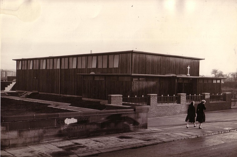 St Matthew's New Church